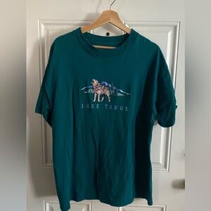 Lake Tahoe Tee